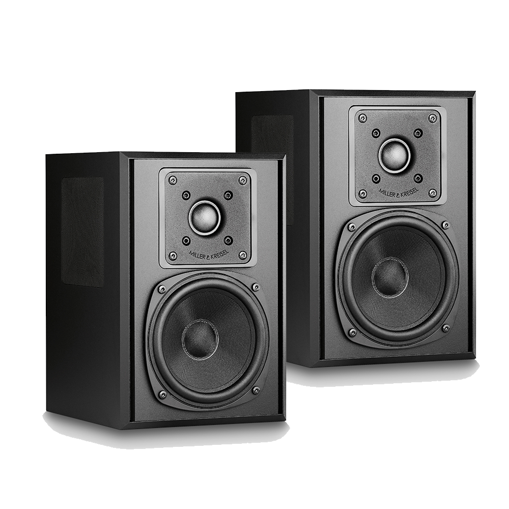 M&K Miller & Kreisel SUR55T - THX Tri-Pole Surround Speakers (Pair)