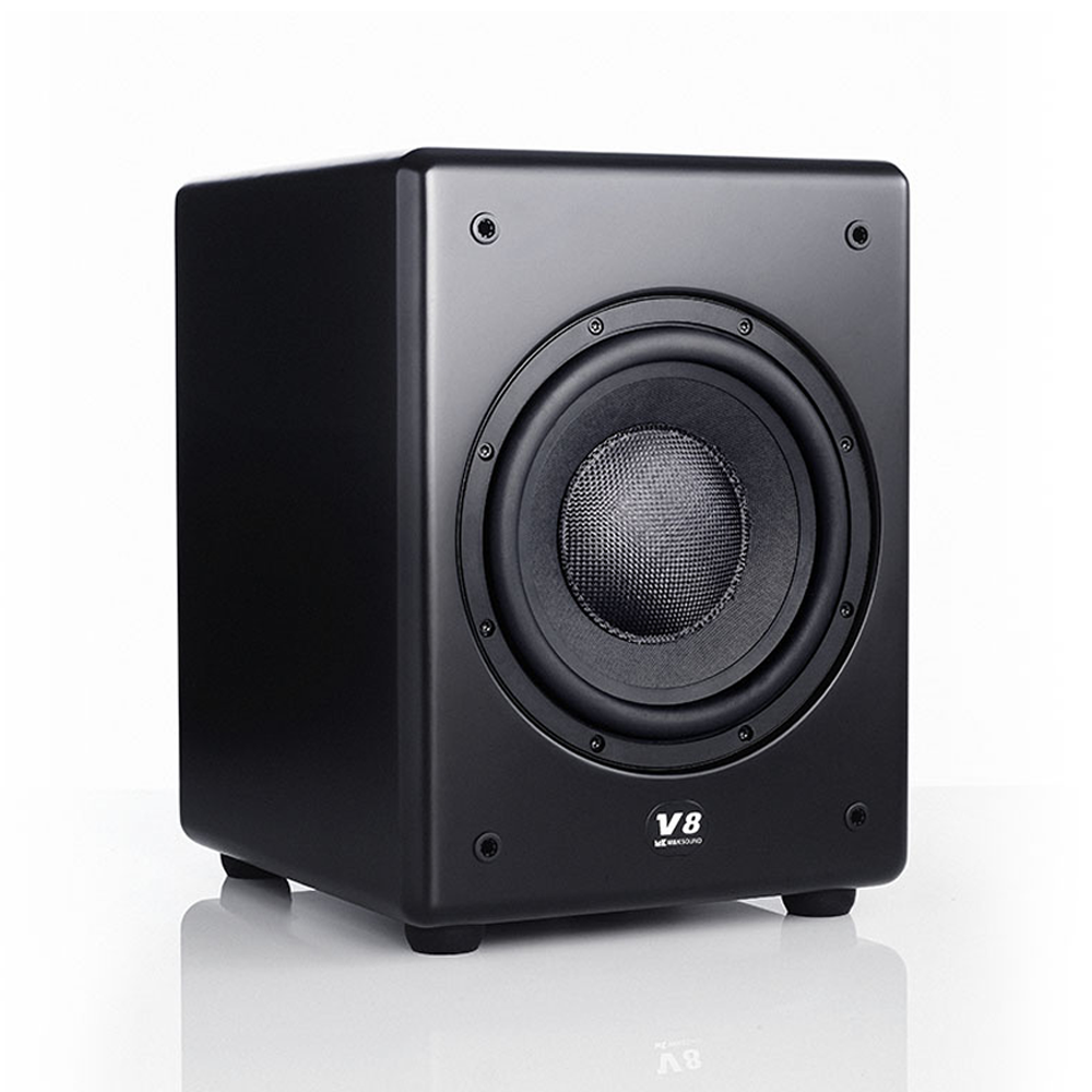 Miller & Kreisel V8B - Compact Subwoofer