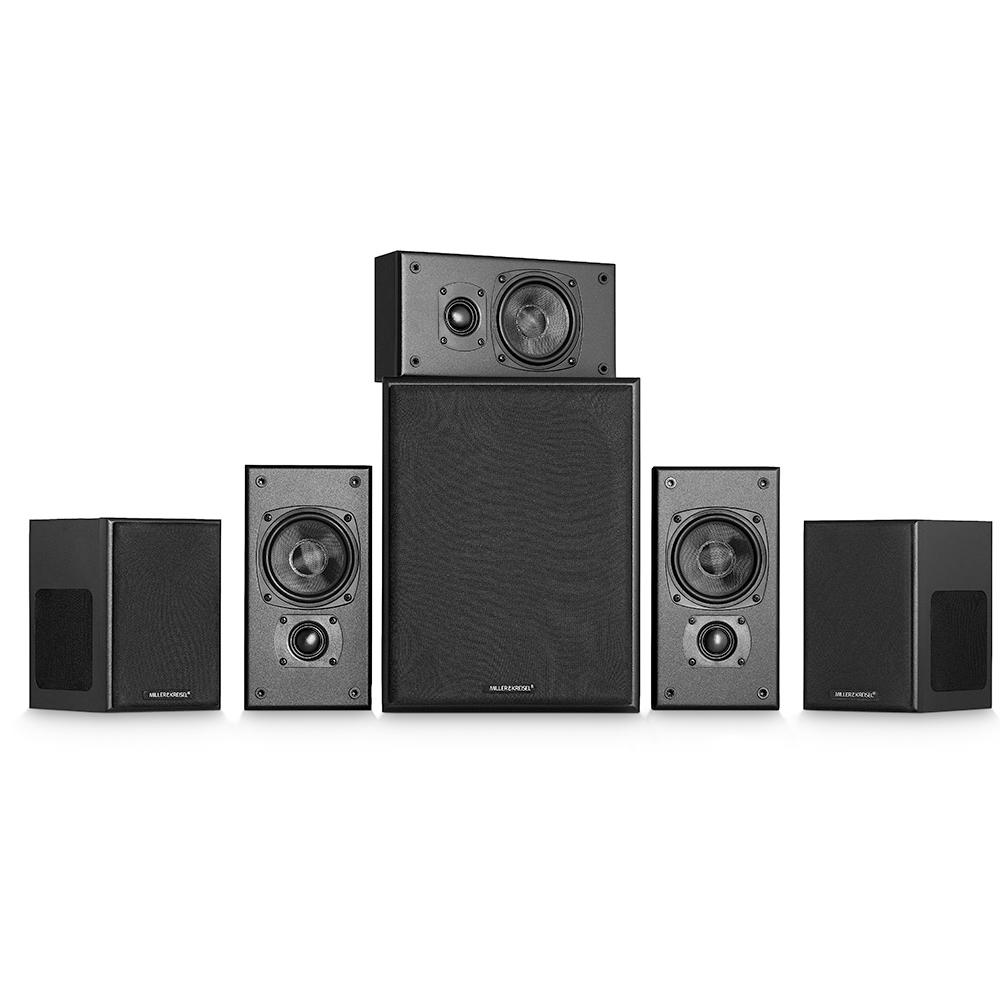 M&K Miller & Kreisel Movie 5.1 system - Home Theatre Speaker System
