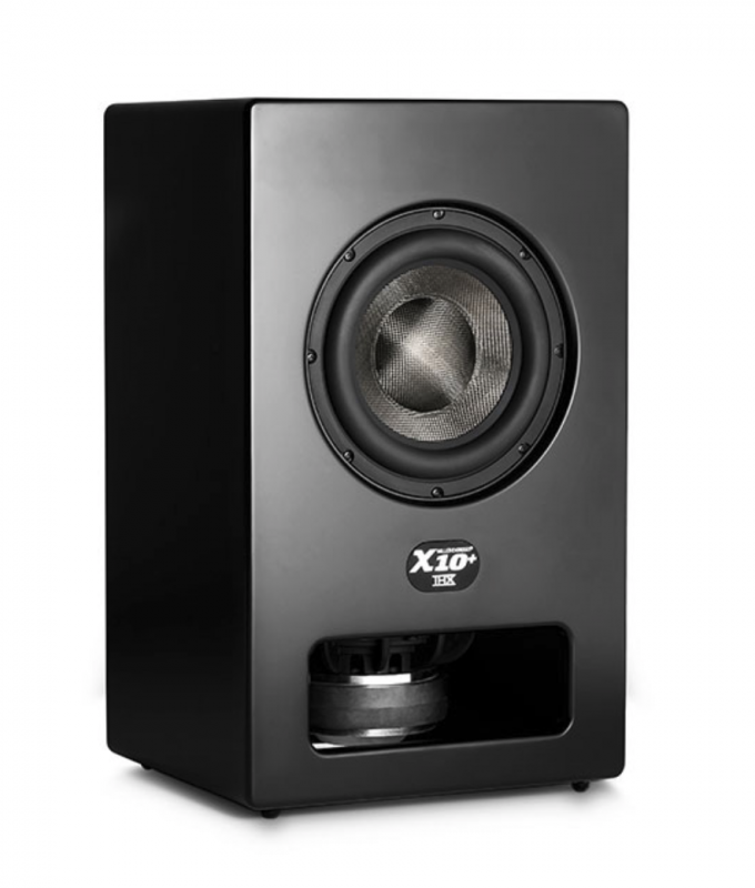 Miller & Kreisel Sound X10+ THX Ultra2 10inch MK Subwoofer