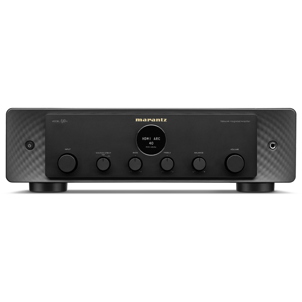 Marantz MODEL 40n - Premium Integrated Stereo Amplifier With Heos