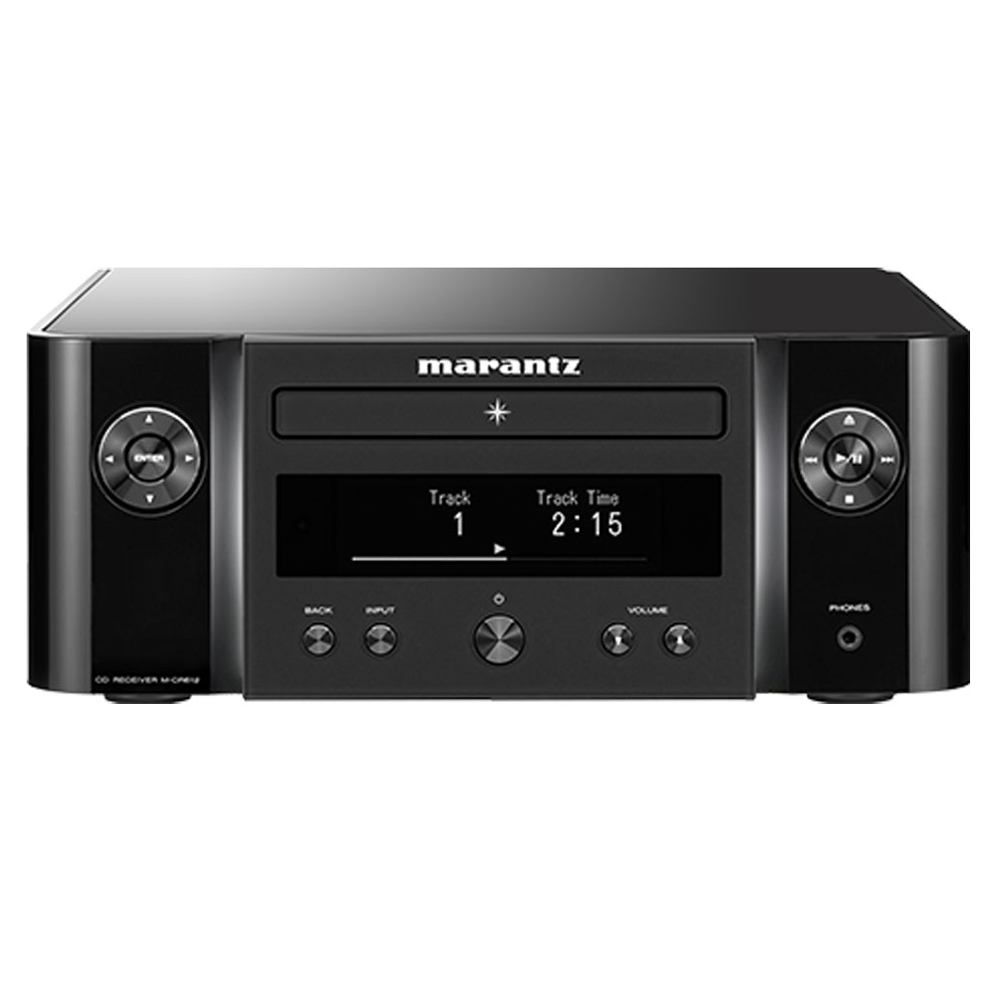 Marantz M-CR612 - Network CD receiver featuring HEOS