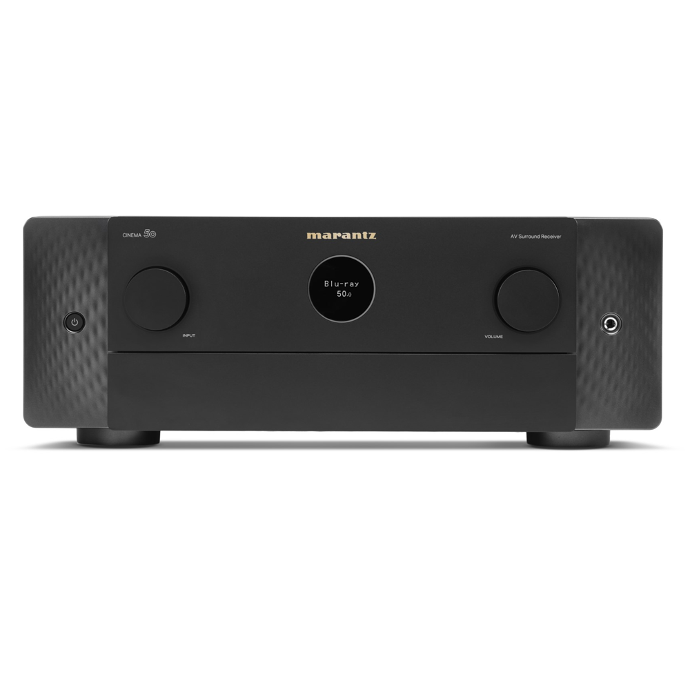 Marantz CINEMA 50 AV Receiver - 9.4 channels x 110W