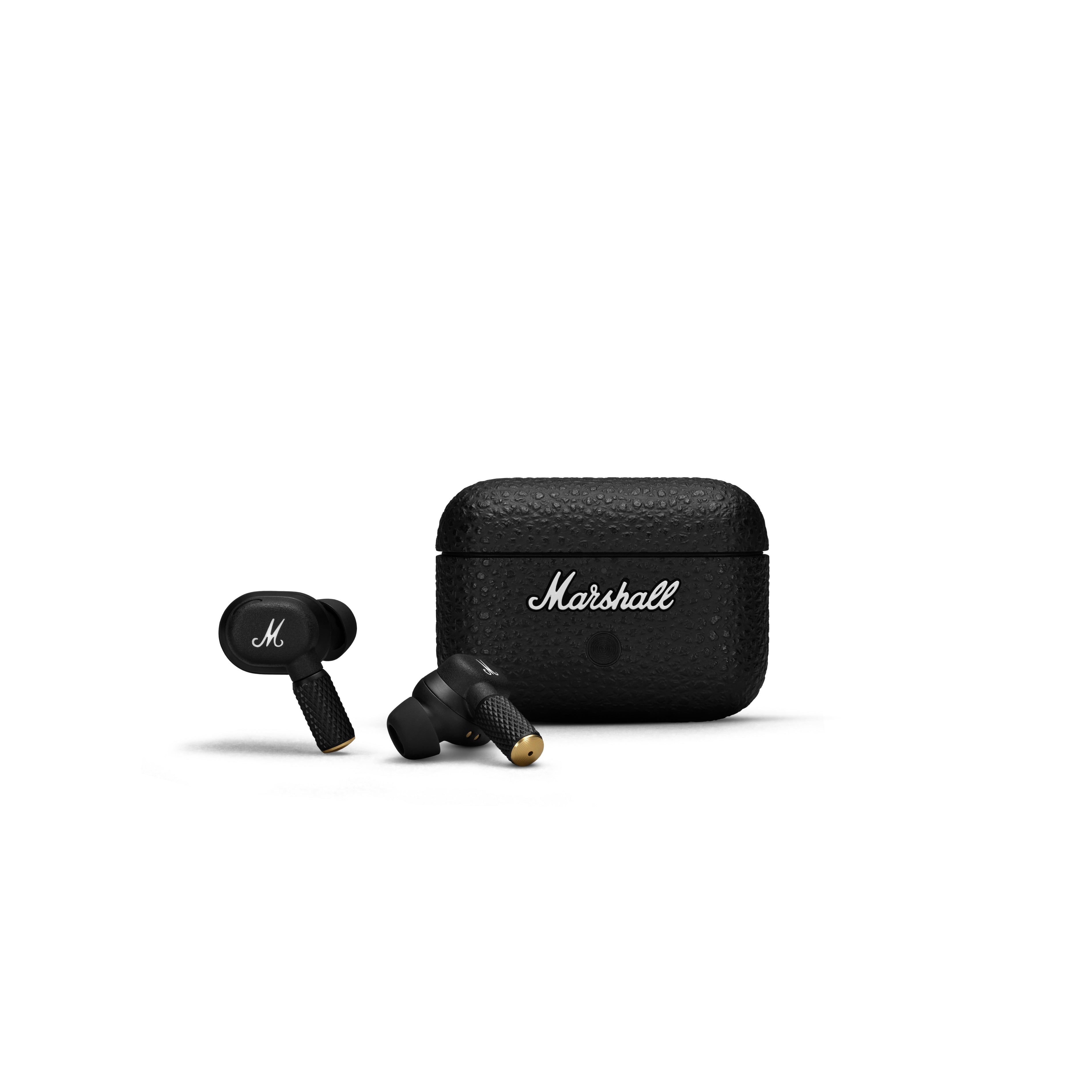 Marshall - Motif II TWS ANC In-Ear Headphone (Black)