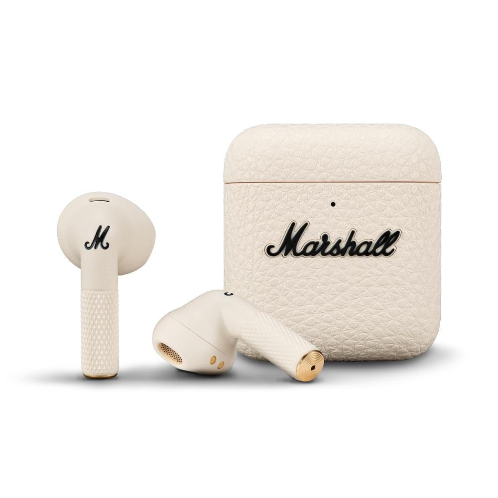 Marshall - Minor IV TWS In-Ear Headphone (Cream)