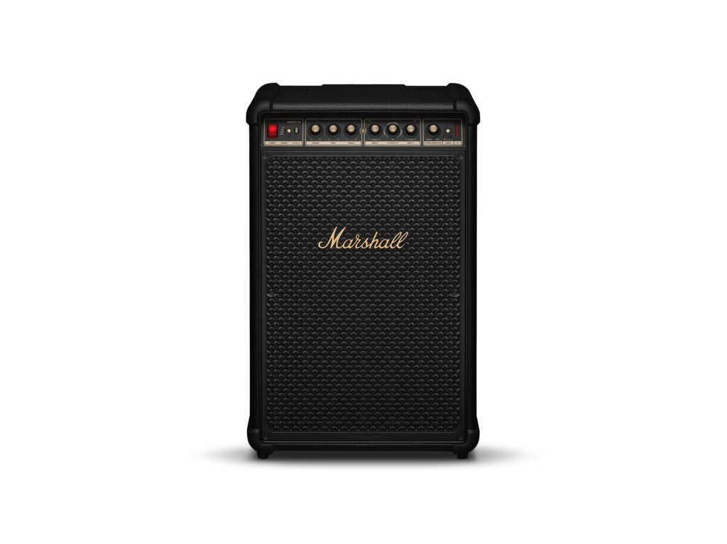 Marshall - Bromley 750 Moveable Bluetooth Speaker