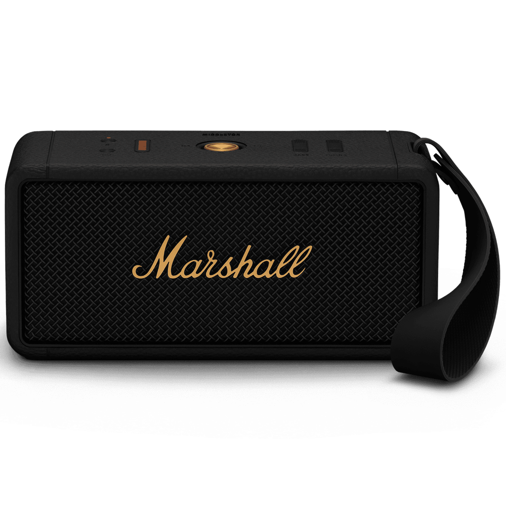 Marshall Middleton - Portable Bluetooth Speaker