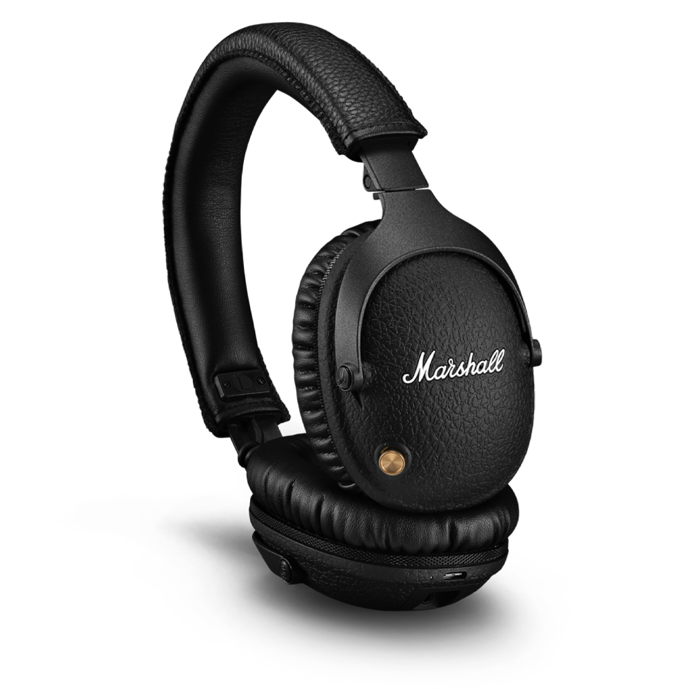 Marshall Monitor II ANC - Bluetooth Noise Cancelling Headphones