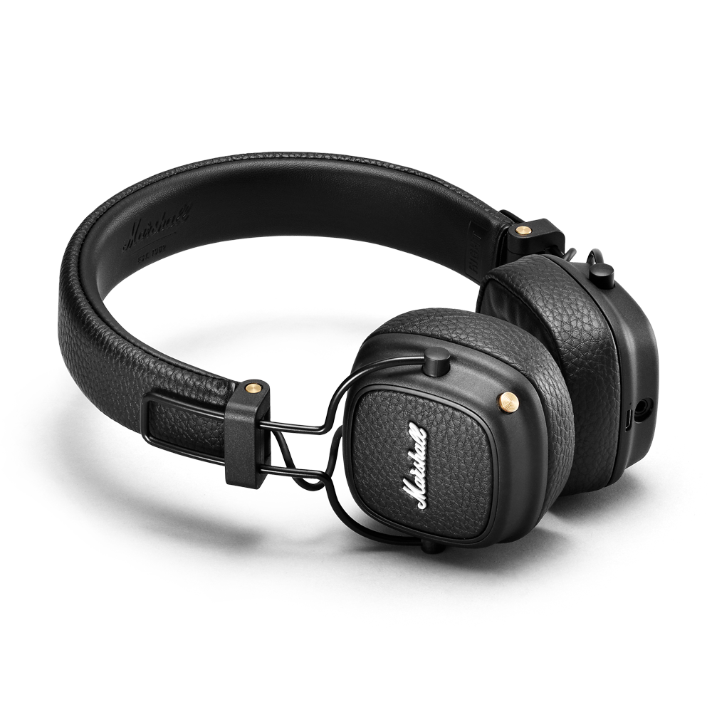 Marshall Major III BT - Wireless Bluetooth Headphones (discontinued)