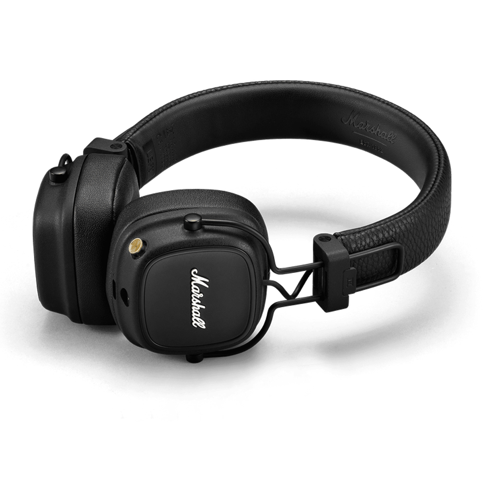 Marshall Major IV - Wireless Bluetooth Iconic Headphones