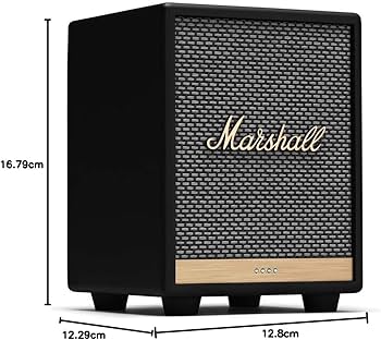  Marshall Uxbridge Home Voice Speaker with Amazon Alexa Built-In — view 2
