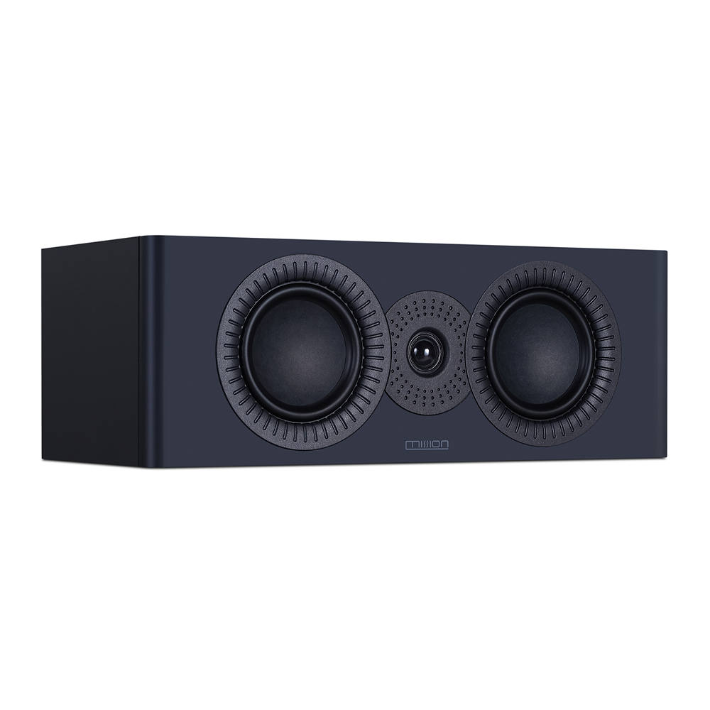 Mission LX C2 MKII - 2 Way Center Speaker