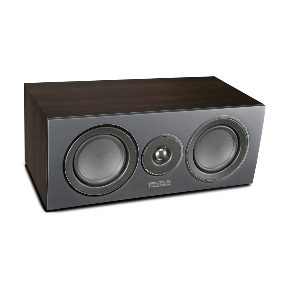 Mission LX-C Center Speaker Walnut