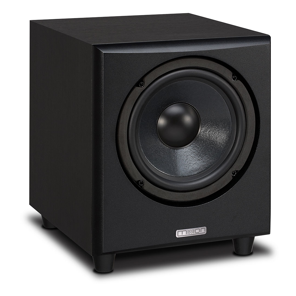 Mission MS-200 - Active Subwoofer