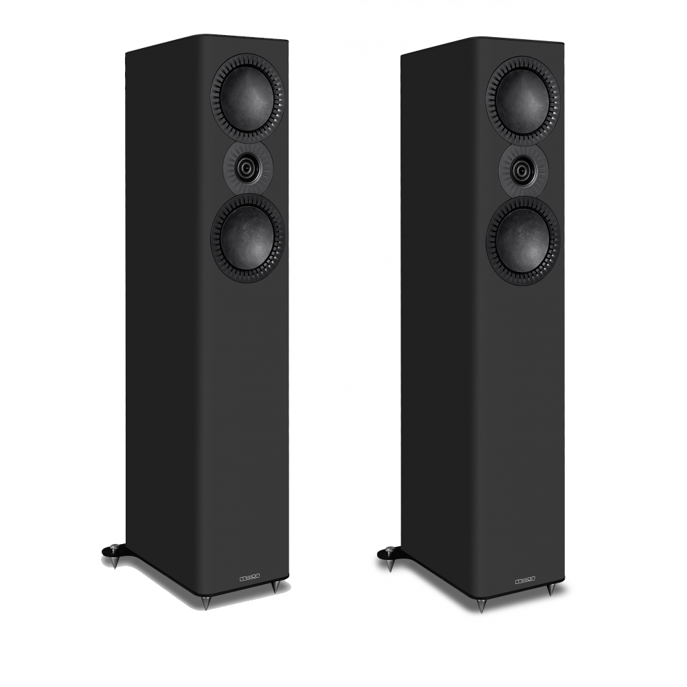 Mission QX-3 MKii - Floor Standing Loudspeakers
