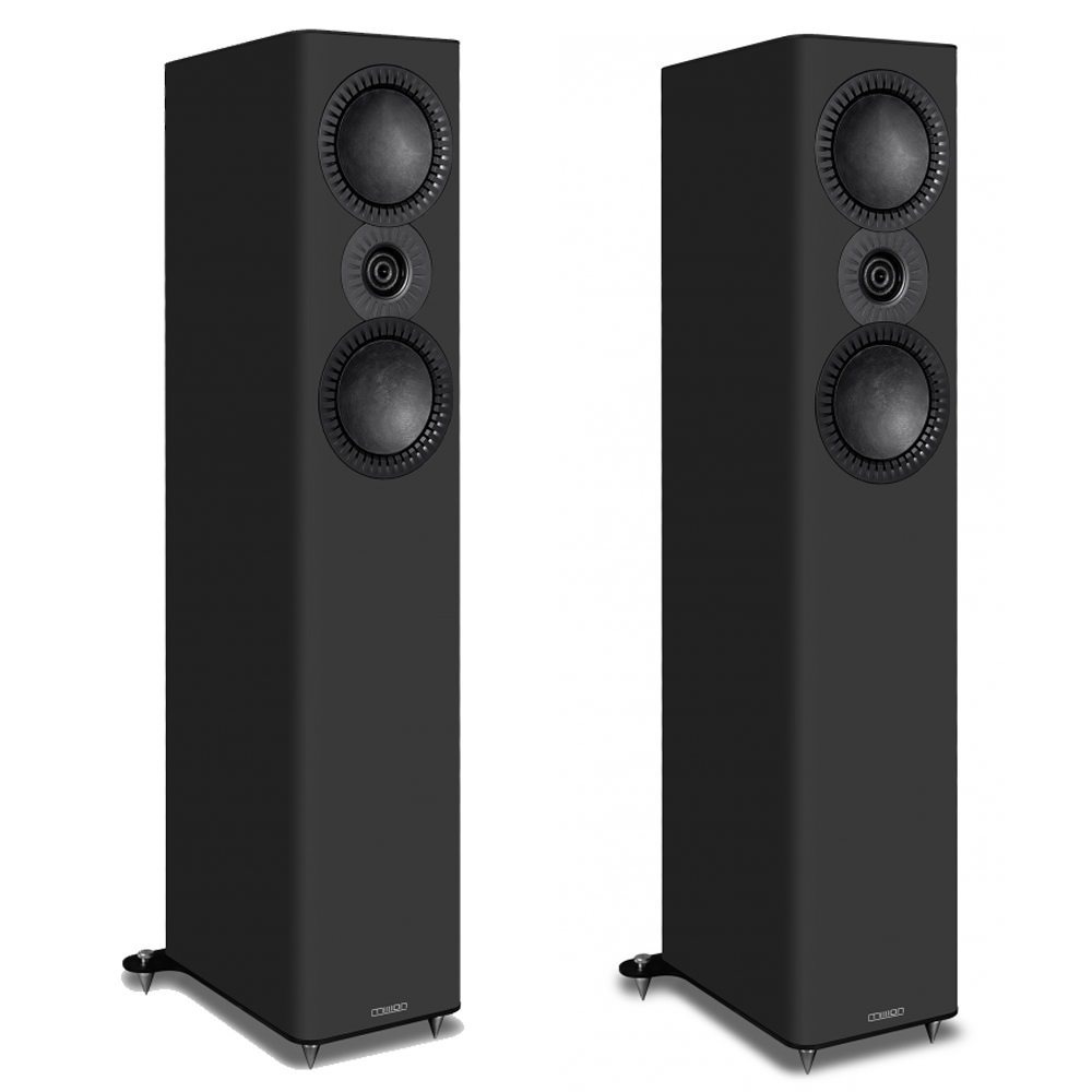 Mission QX-4 MKii - 2 Way Floorstanding Loudspeakers