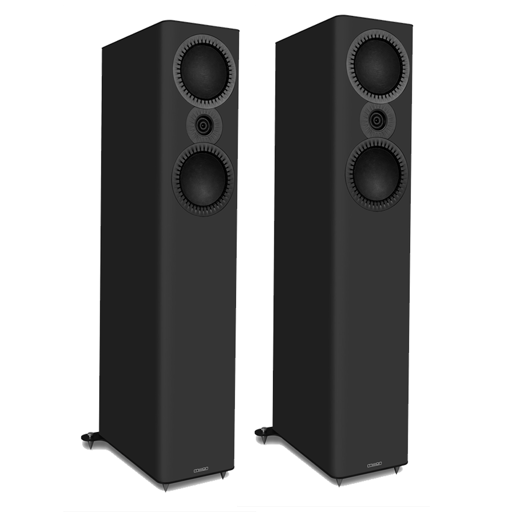 Mission QX-5 - 3 Way Floorstanding Speakers (Pair)