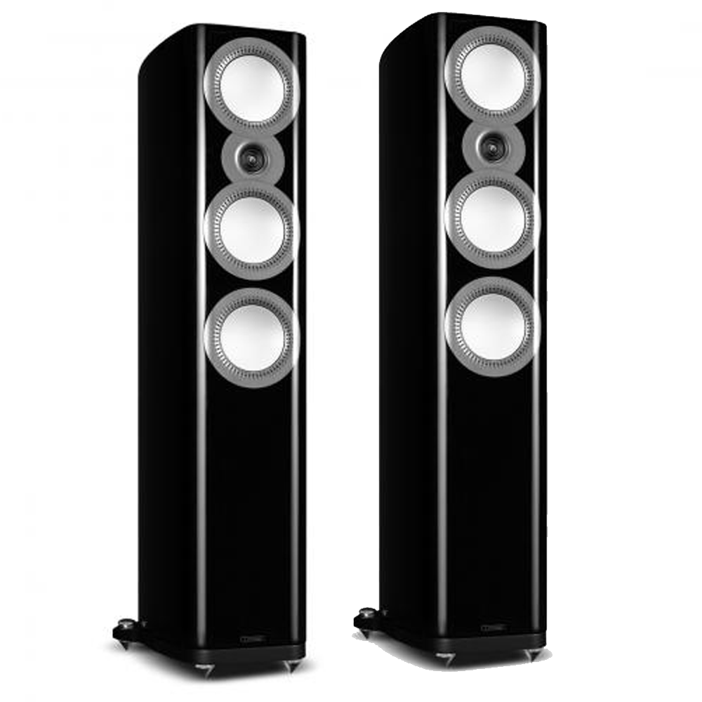 Mission ZX 4 - Floorstanding Loudspeakers (Pair)