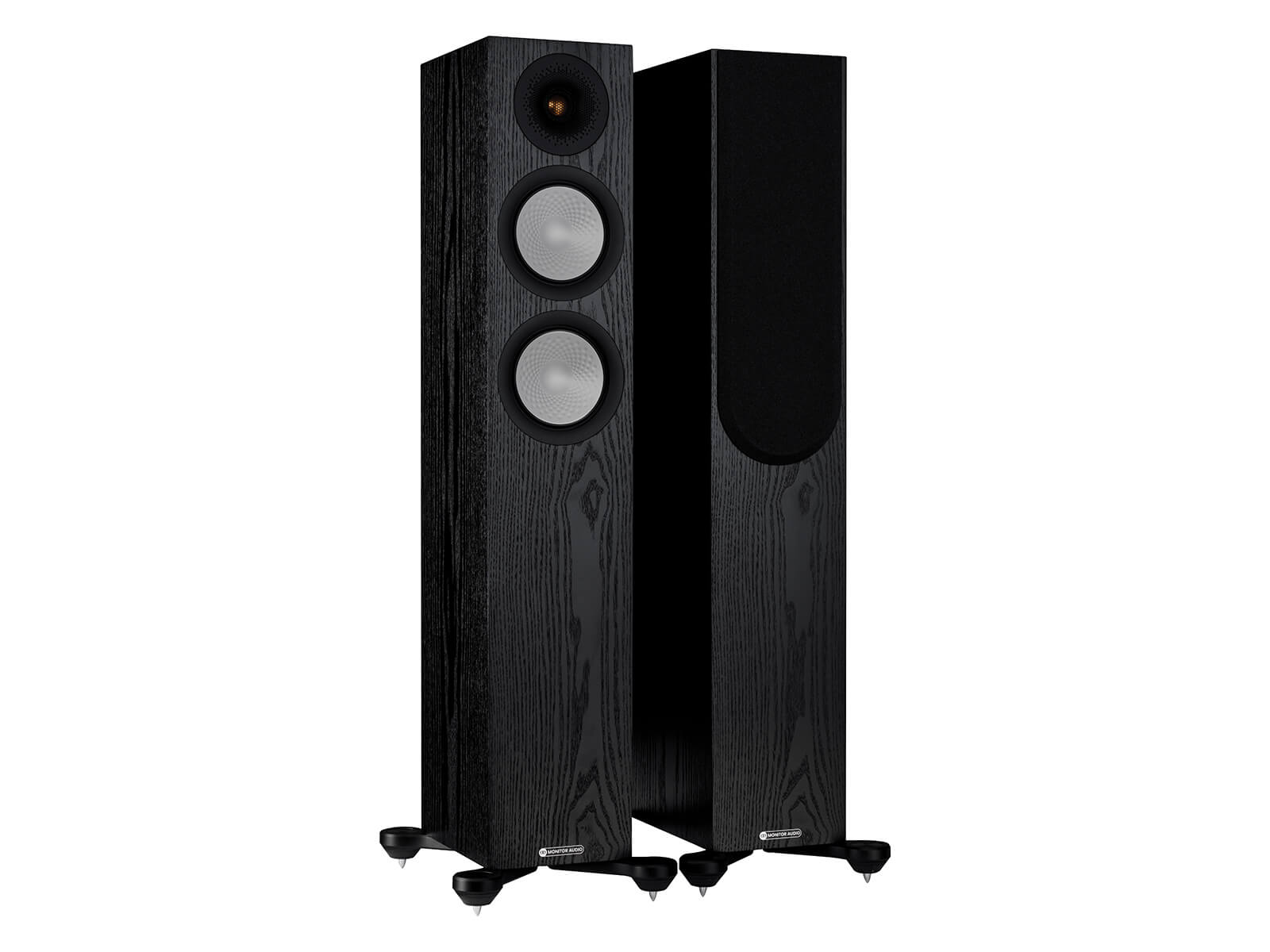 Monitor Audio Silver200 7th Gen - Floor Standing Speakers (pair)