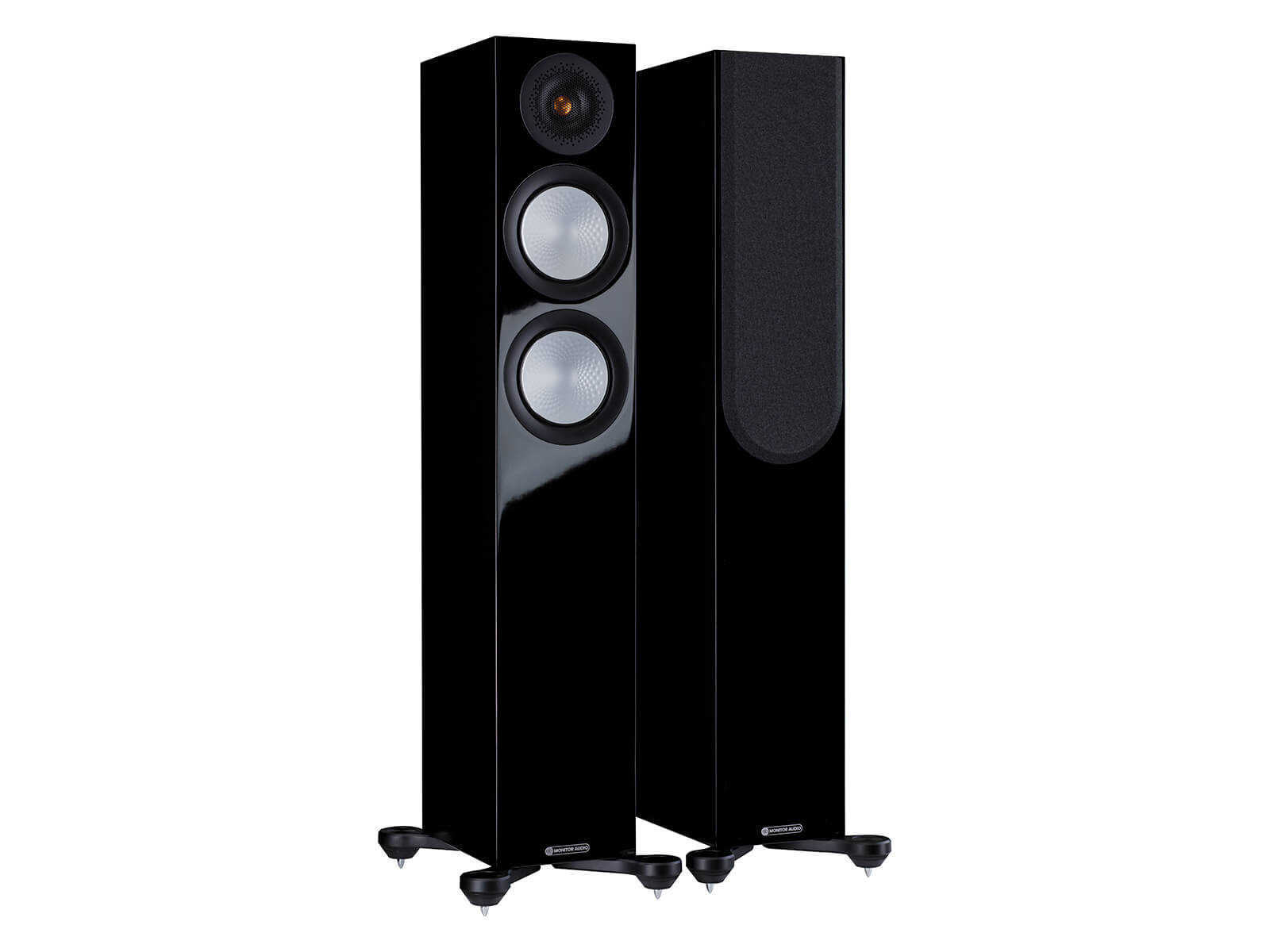 Monitor Audio Silver200 7th Gen - Floor Standing Speakers (pair) — view 4
