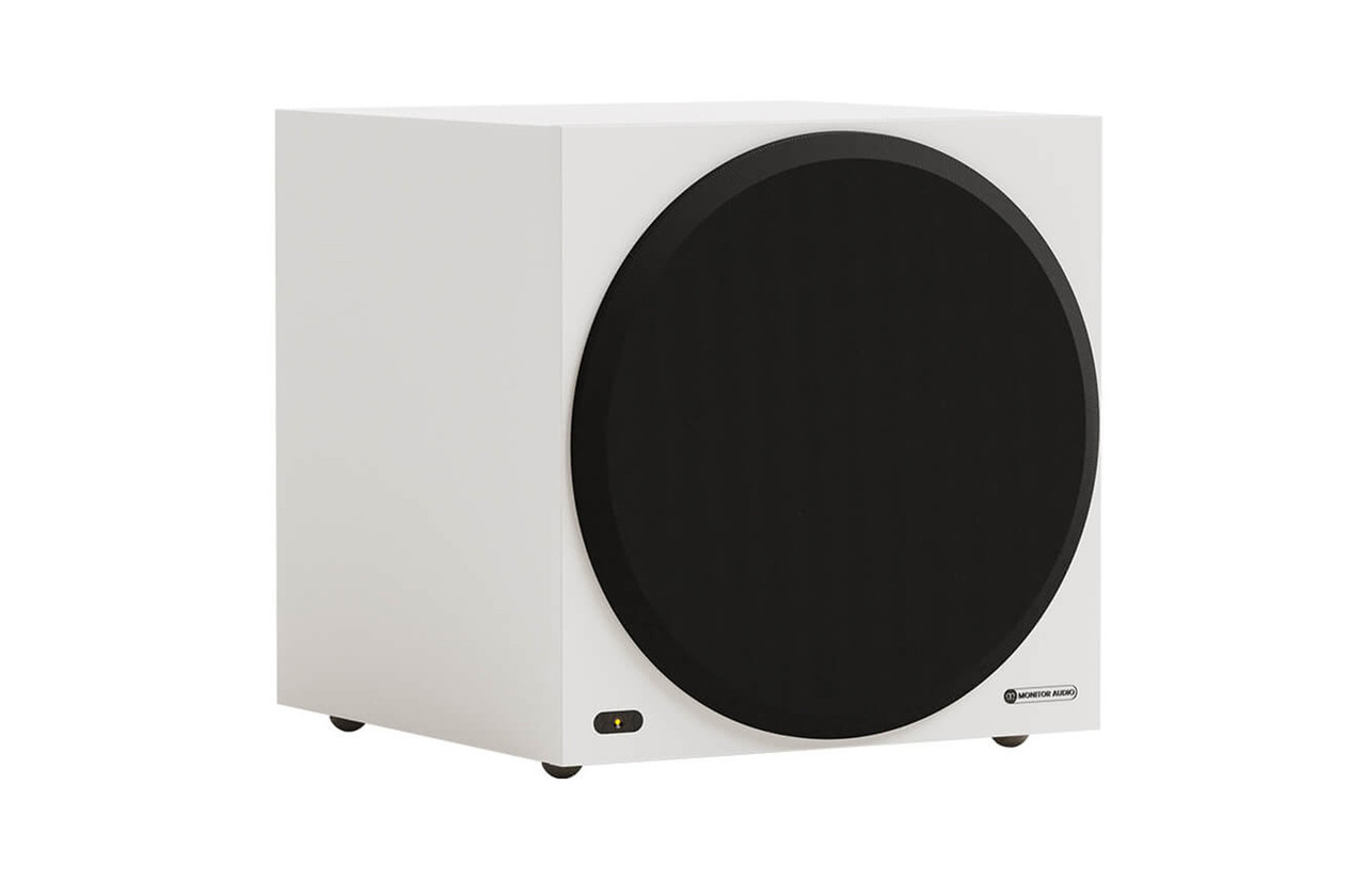 Monitor Audio Vestra W12 White - 500W 12inch Front Firing Subwoofer