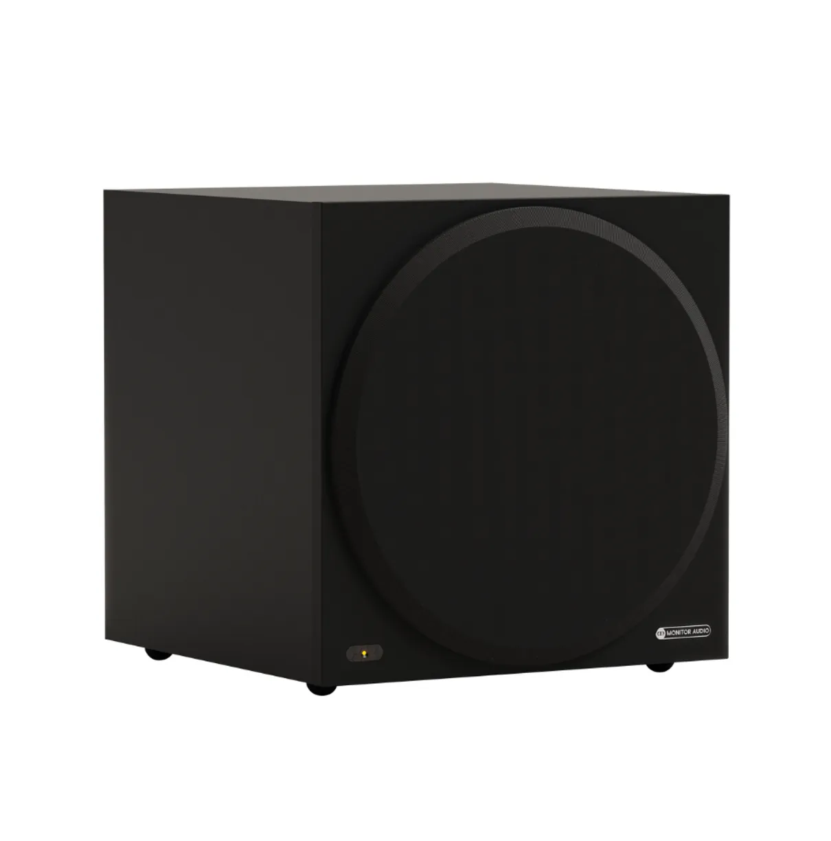 Monitor Audio Vestra W15 Black - 500W 15inch Front Firing Subwoofer