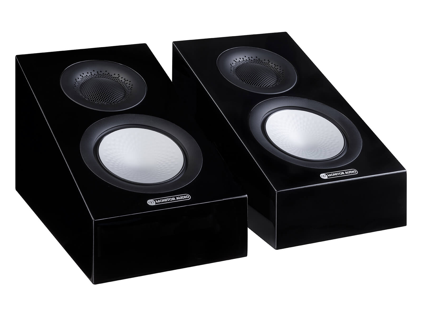 Monitor Audio Silver AMS 7th Gen - Dolby Atmos Enabled Speaker (Pair)