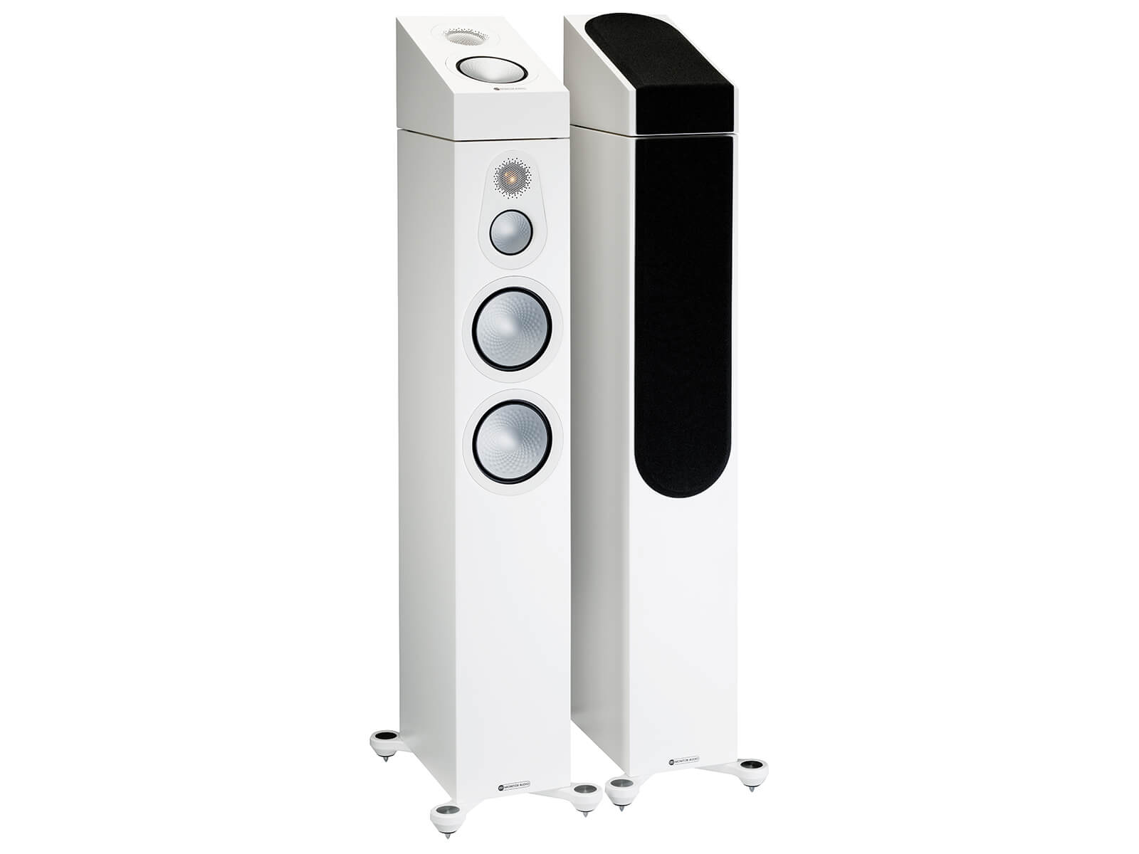 Monitor Audio Silver AMS 7th Gen - Dolby Atmos Enabled Speaker (Pair) — view 3