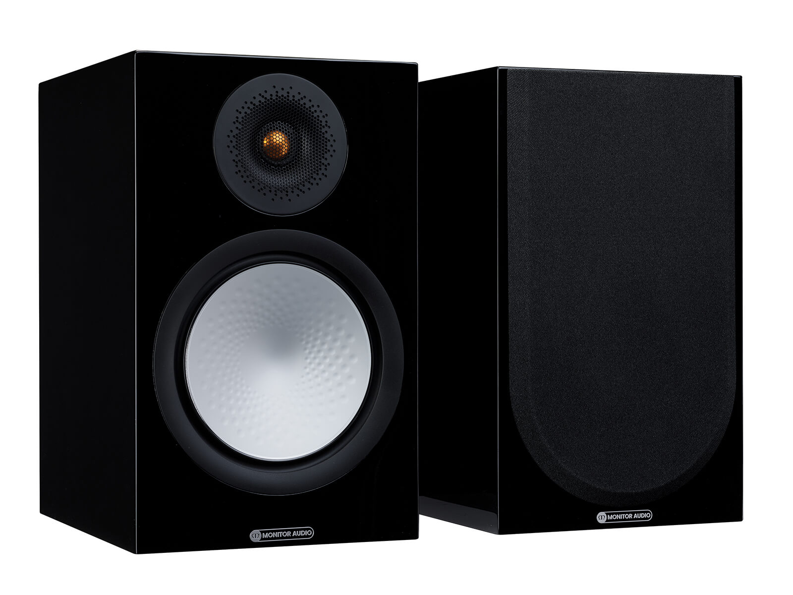 Monitor Audio Silver100 7th Gen Book Shelf Speakers (pair)