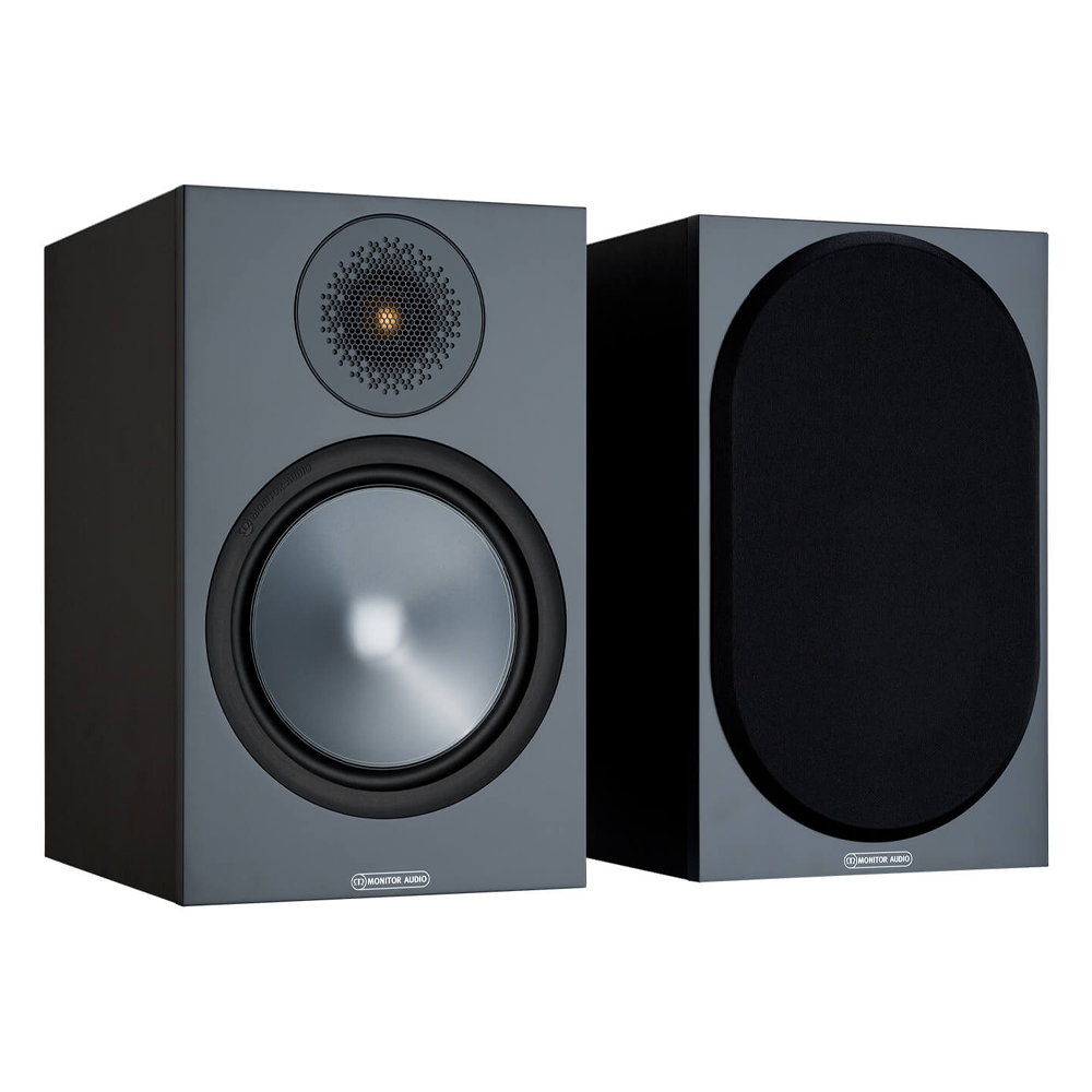 Monitor Audio Bronze 100 - 6G Bookshelf Speakers Pair (Trade In Like New)