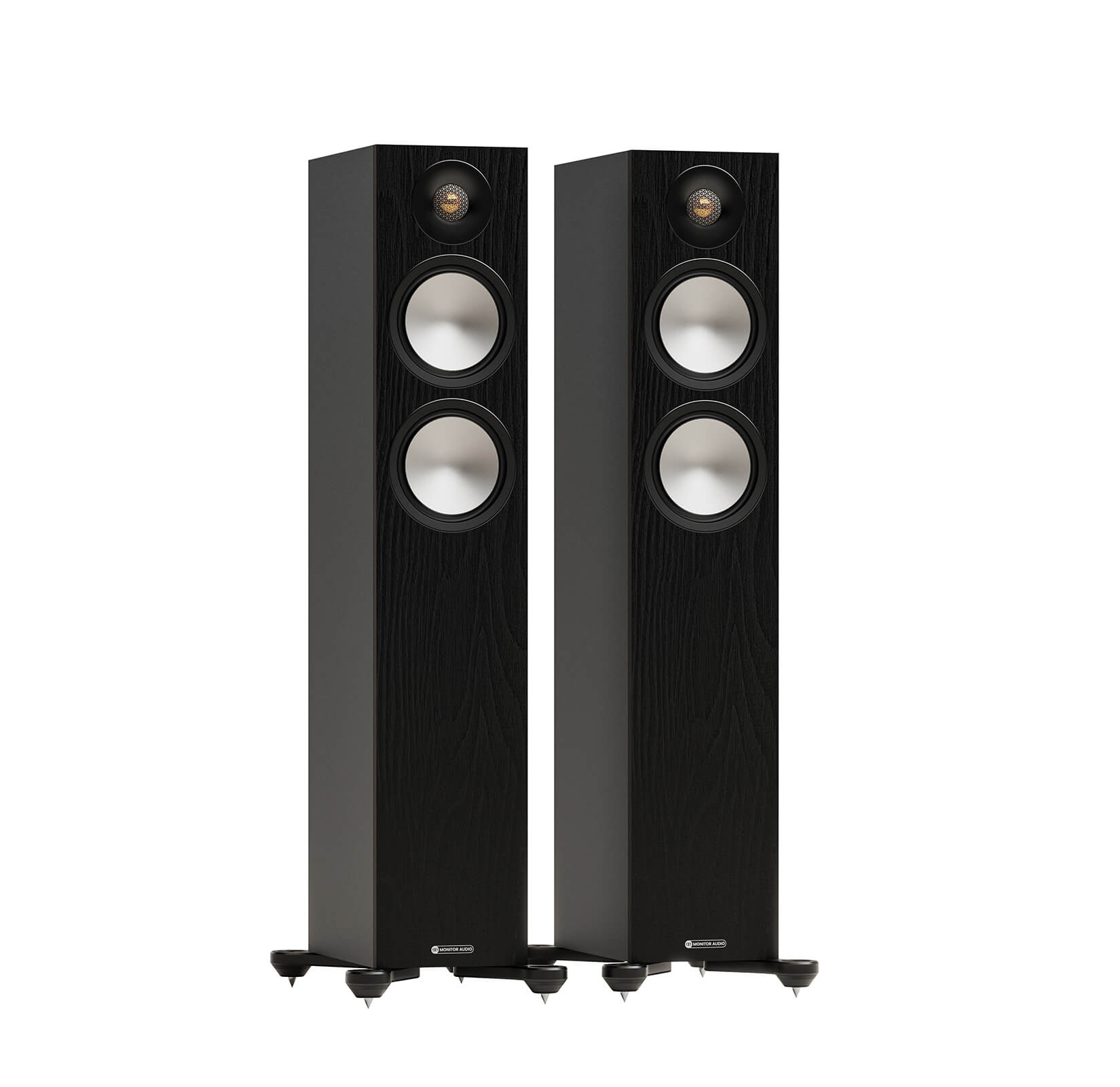 Monitor Audio Bronze 300 7G - High Fidelity Floorstanding Speakers (Pair)