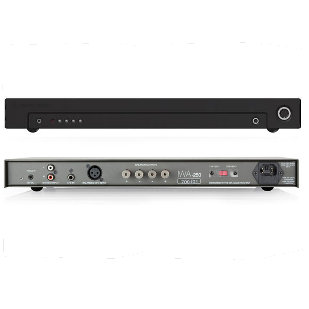 Monitor Audio IWA-250 In-wall Sub Amp