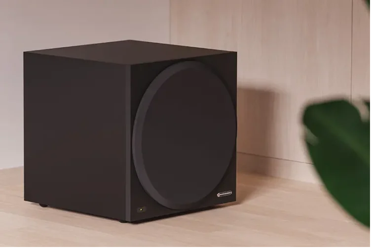 Monitor Audio Vestra W15 Black  - 500W 15inch Front Firing Subwoofer — view 2