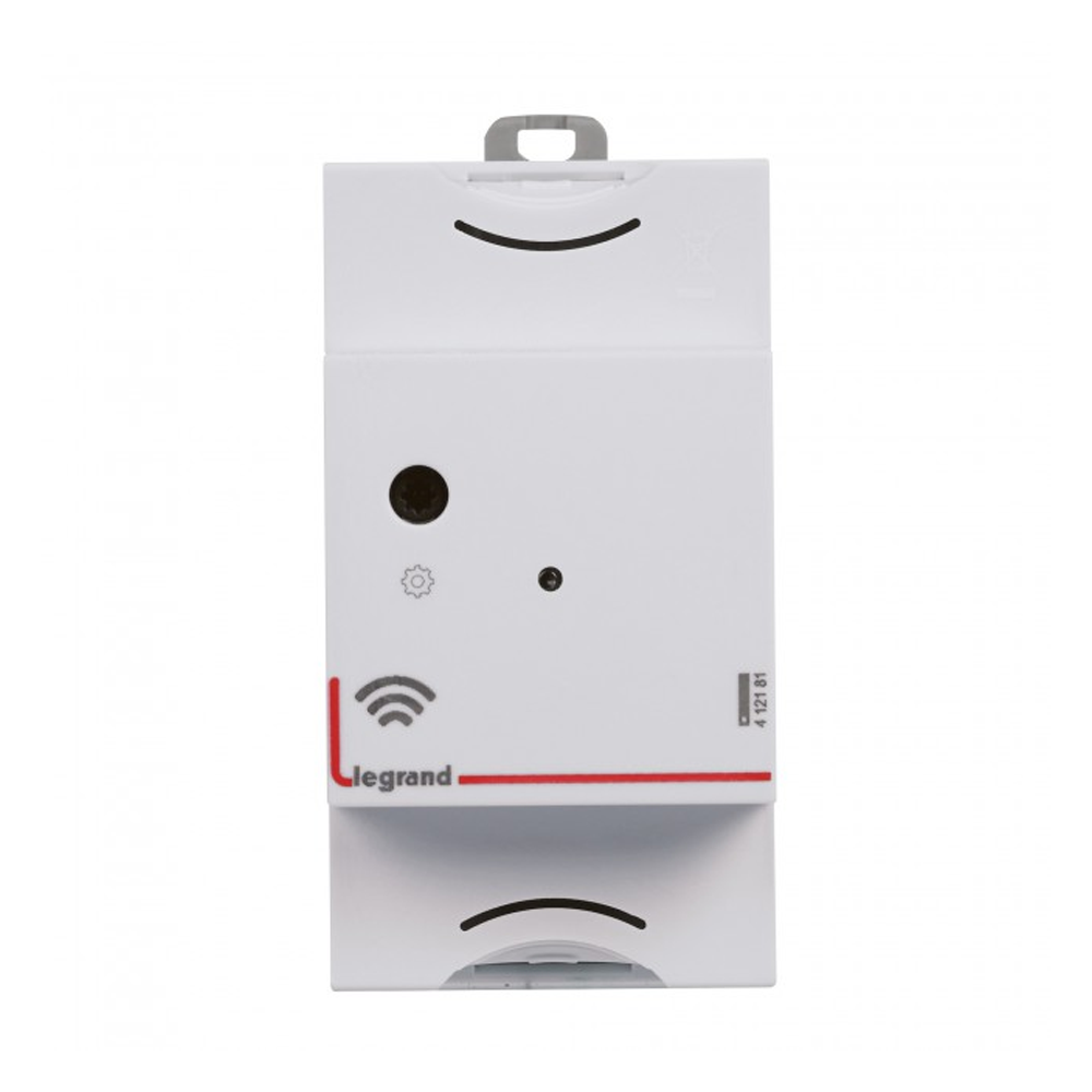 Netatmo Gateway module EMDX³ with Netatmo for connected installation