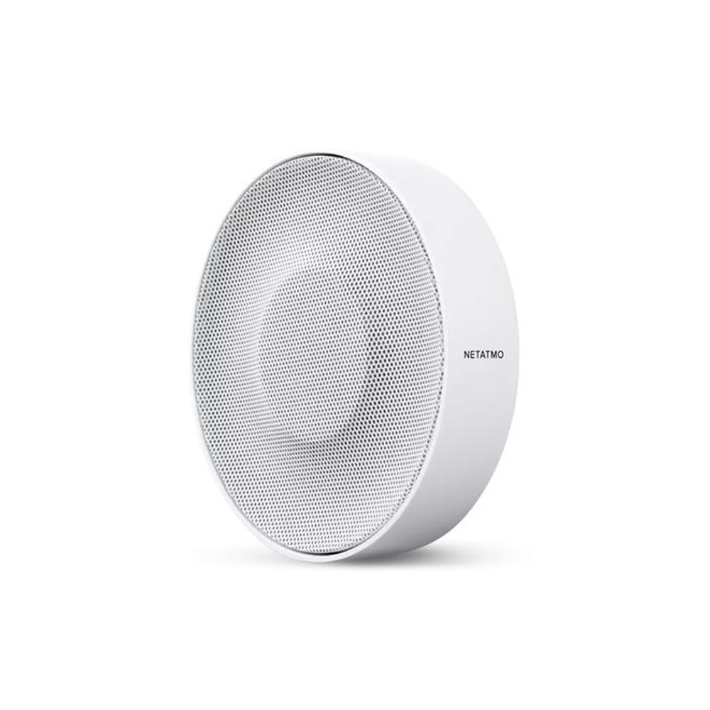 Netatmo Connected Siren - Smart Indoor Siren