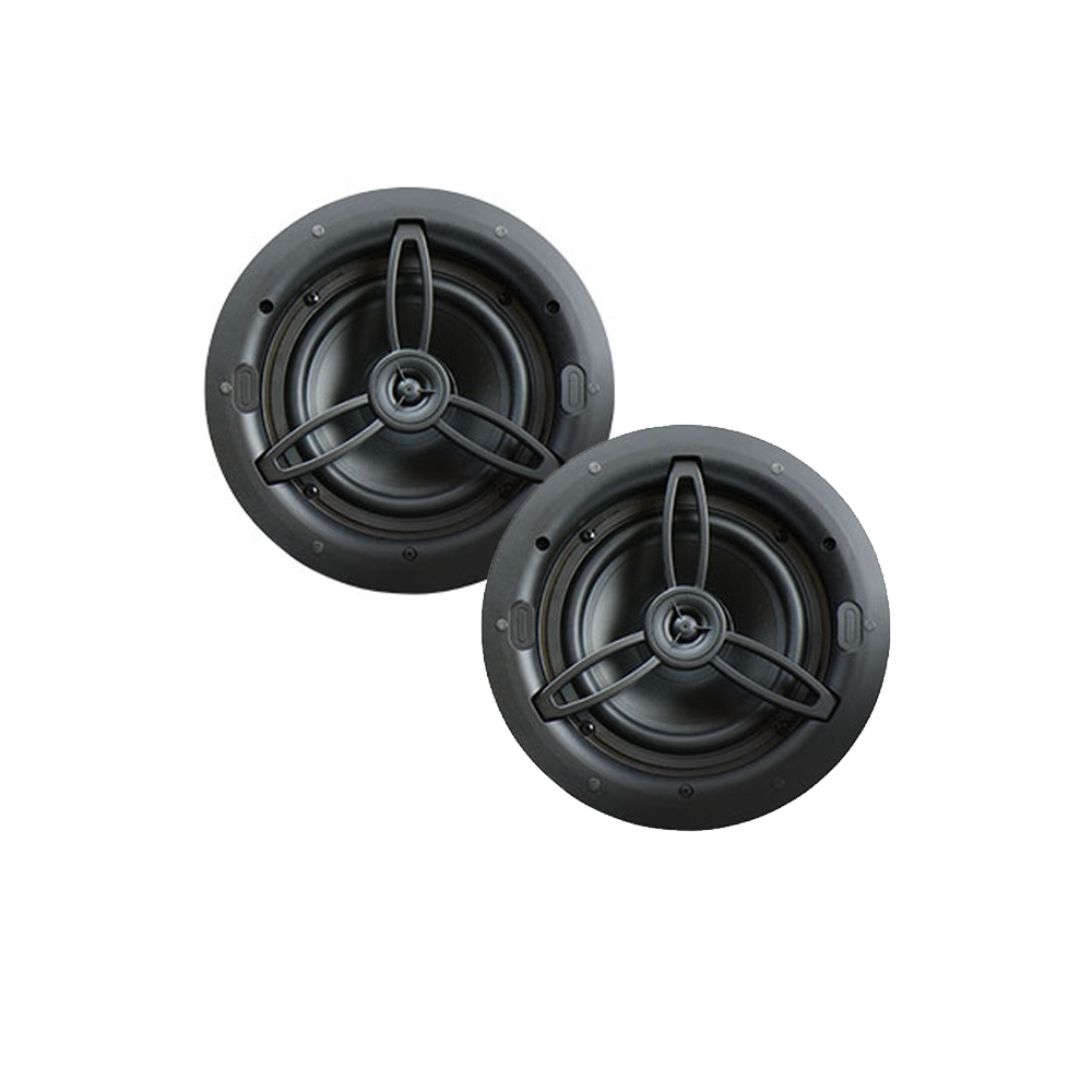 NUVO Series Two - 6.5" In-Ceiling Speaker Pair