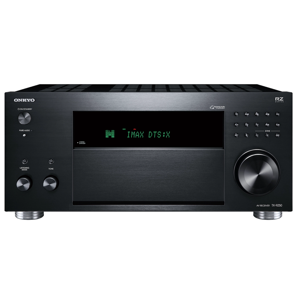 Onkyo TX-RZ50 - 9.2-Channel THX Certified AV Receiver