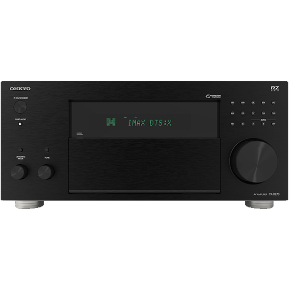 Onkyo TX-RZ70 - 11.2 Channel AV Receiver Black