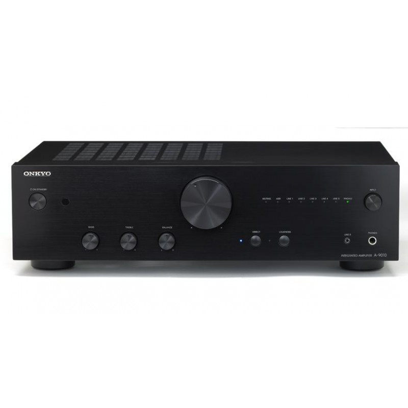 Onkyo A-9010 - Stereo Integrated Amplifier