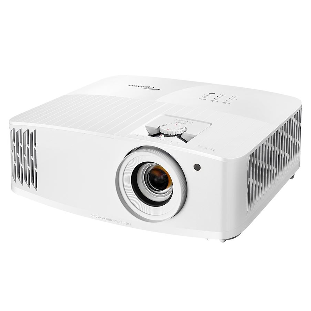 Optoma UHD55 - Smart 4K UHD Home Entertainment Projector