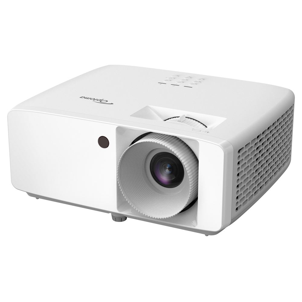 Optoma ZW350e - Compact High Brightness Laser Projector