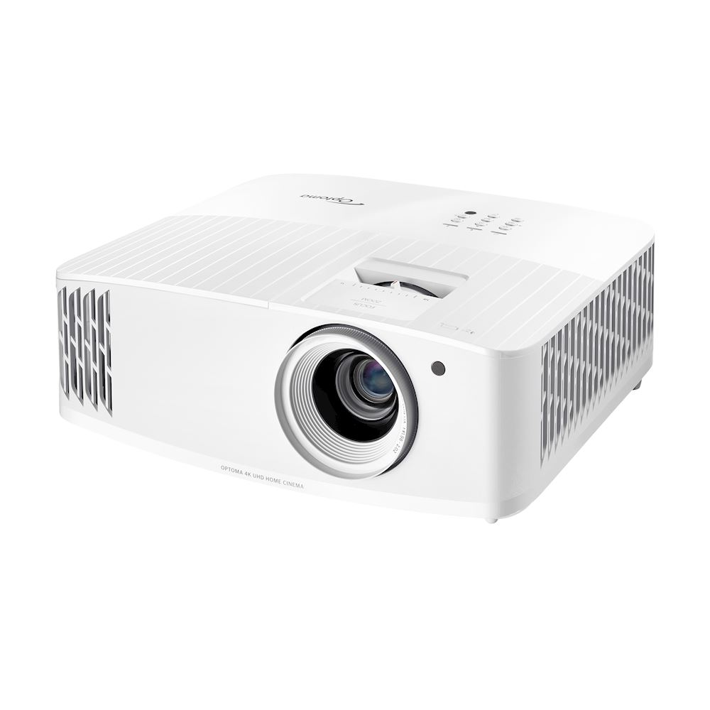 Optoma UHD38x - Bright 4K UHD Gaming and Home Entertainment Projector