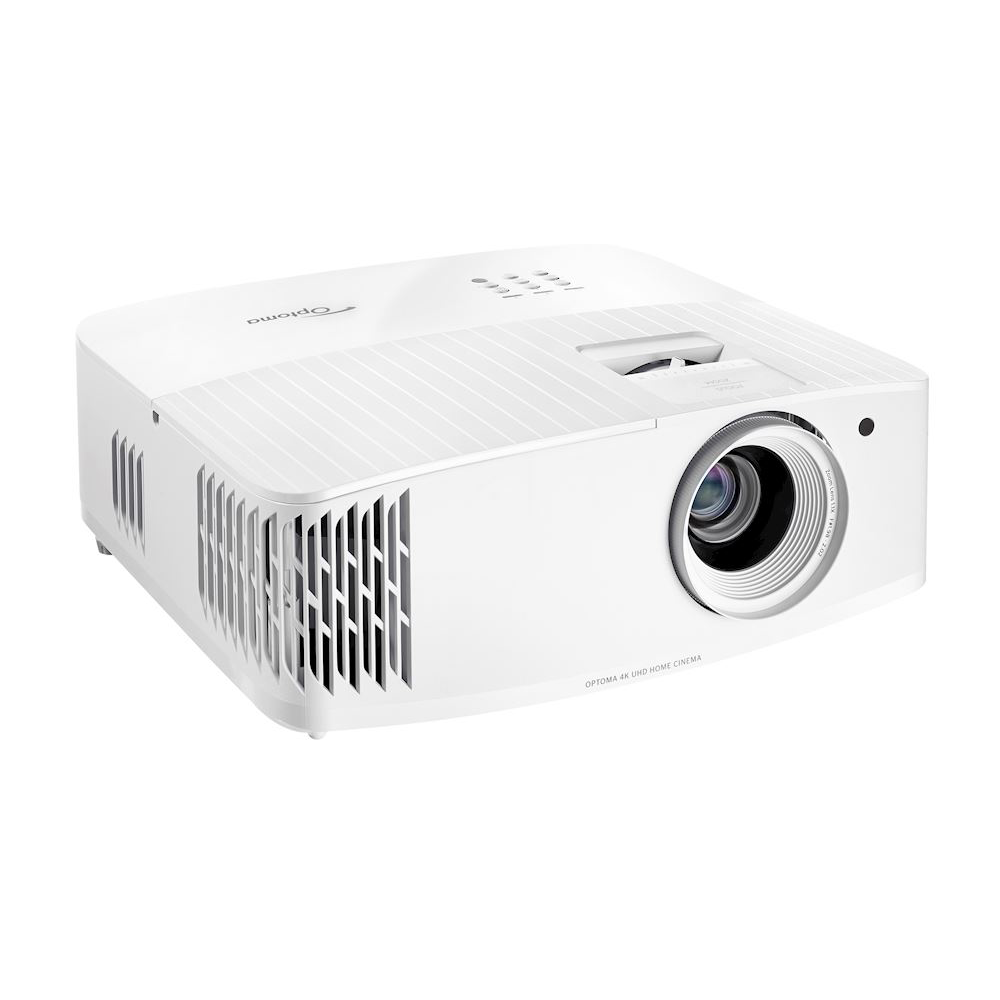 Optoma UHD38 - Bright 4K Home Theatre and Gaming Projector