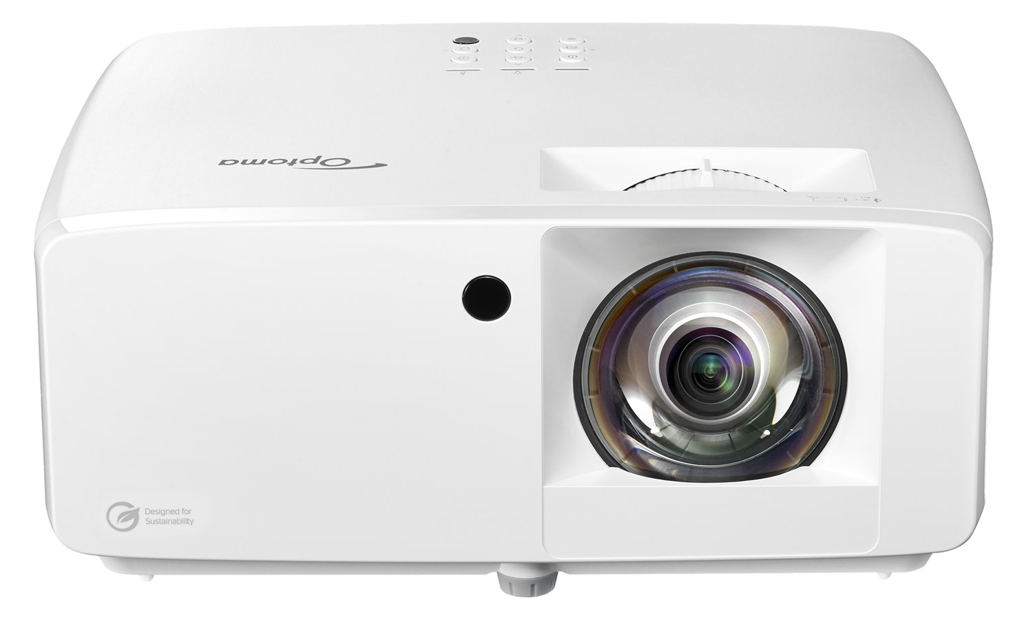 Optoma UHZ35ST - High Brightness 4K UHD Laser Projector