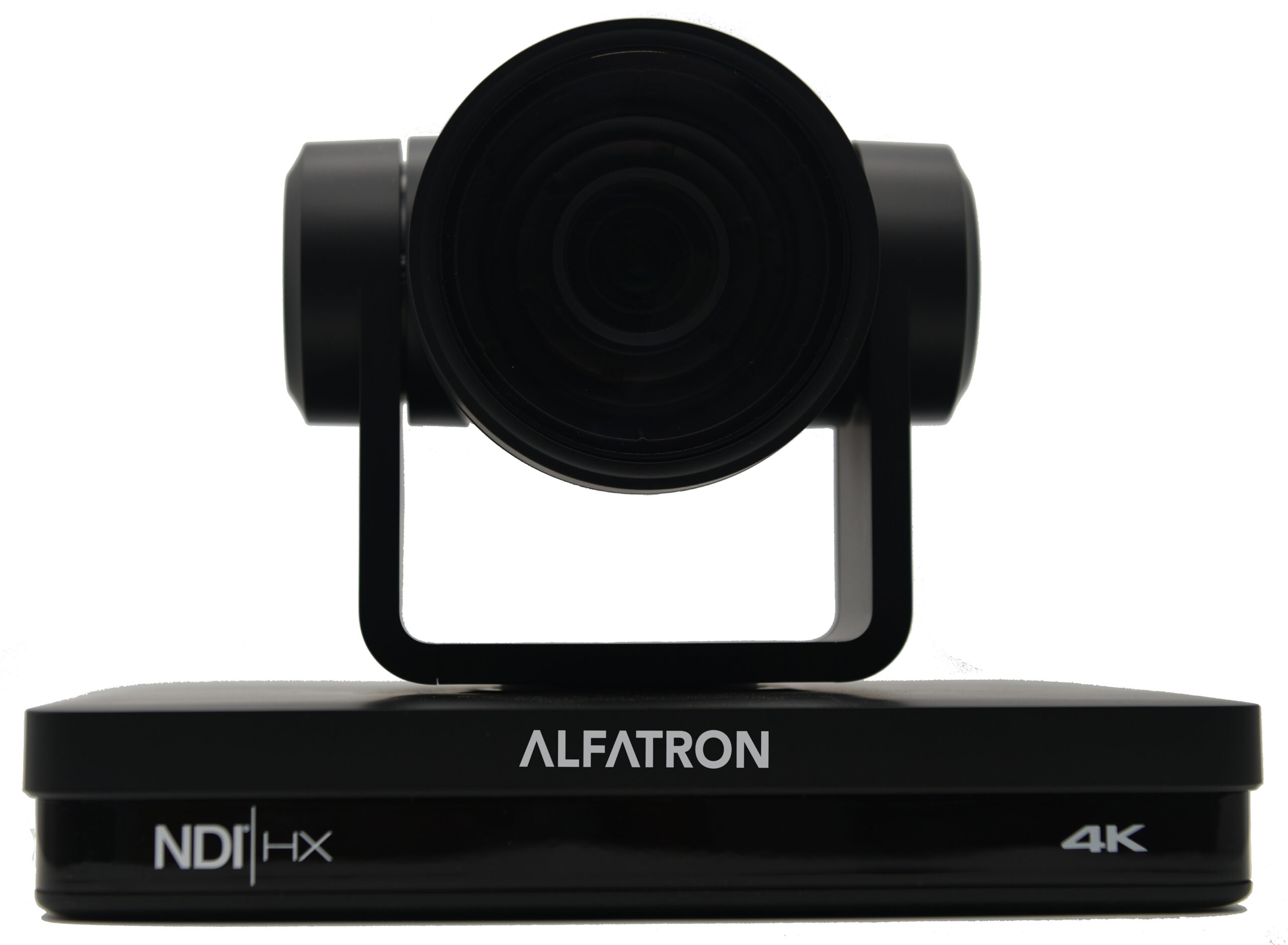 Alfatron ALF-25X-4KNDI-S - AI Powered 25X Zoom 4K PTZ Camera with Auto Tracking