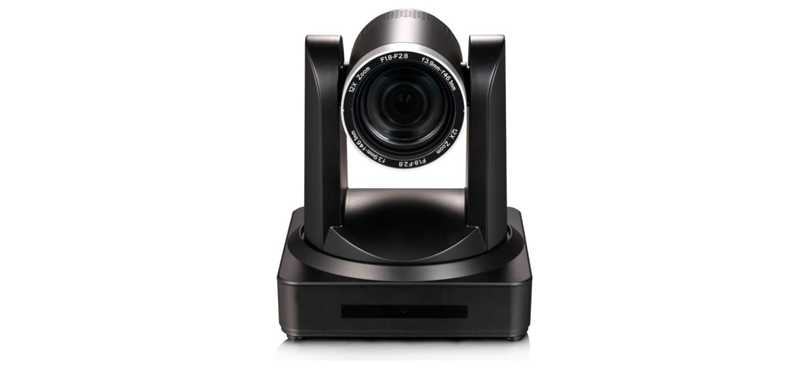 Alfatron ALF-HOLA 4K ePTZ Conference Camera with Built-in Microphones
