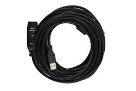 Alfatron ALF-10M-U2.0 - 10m USB 2.0 Active Extension Cable