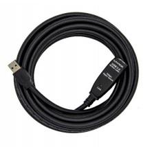 Alfatron ALF-15M-U2.0 - 15m USB2.0 Active Extension Cable