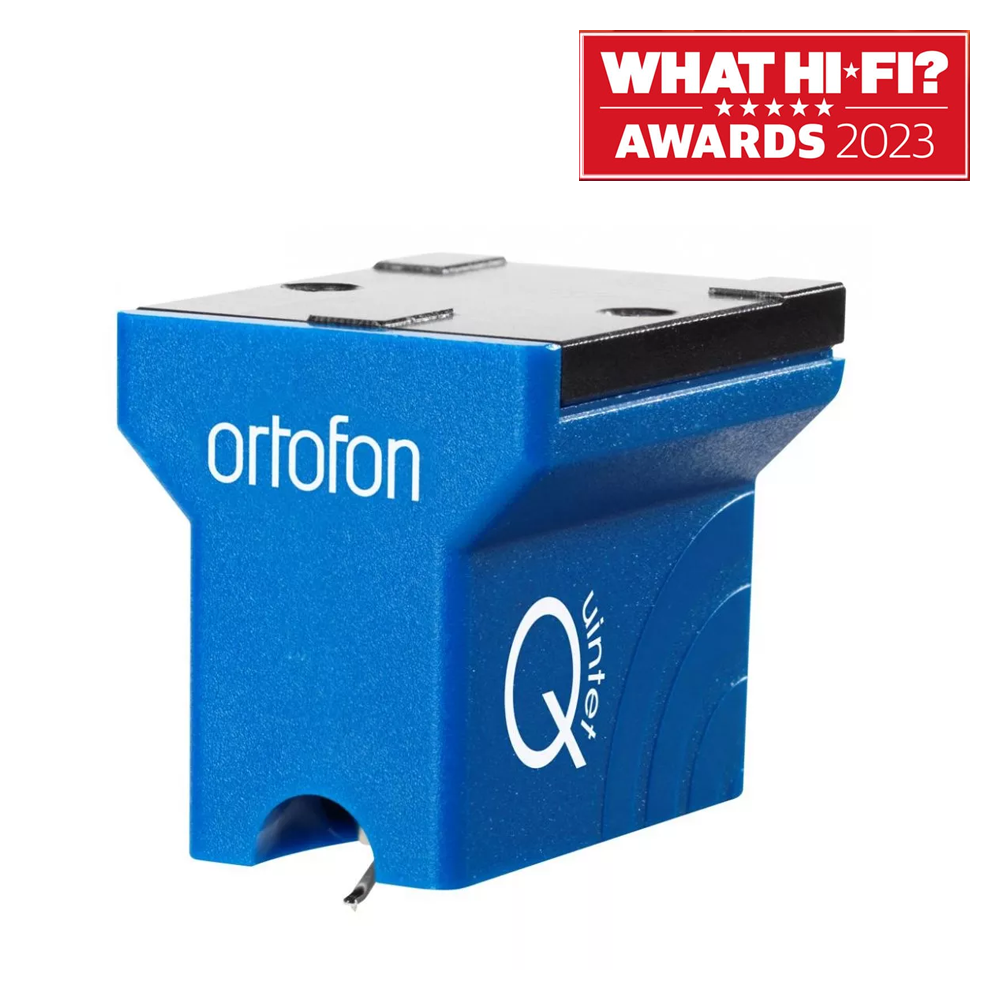 Ortofon MC Quintet Blue - Moving Coil Cartridge (What HiFi? Awards 2023)