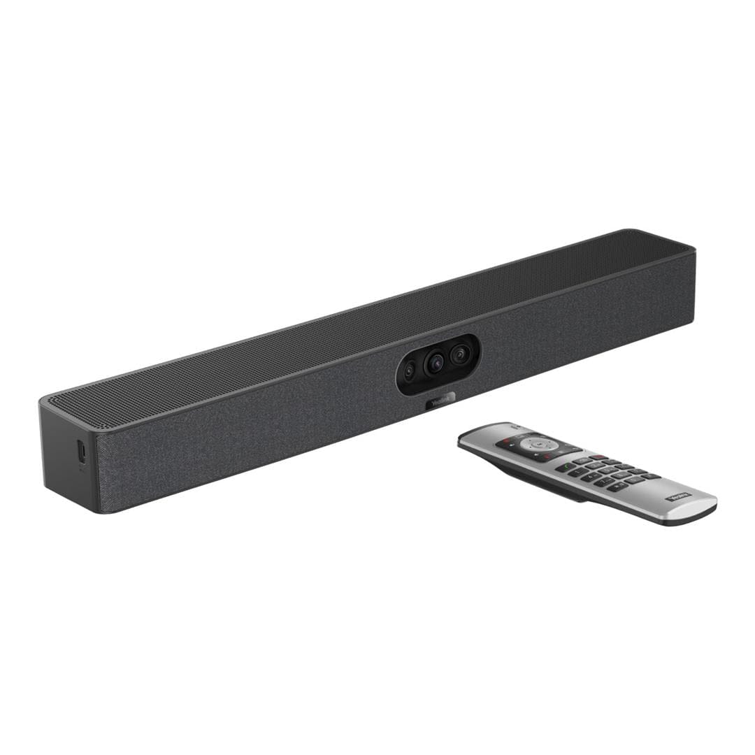Yealink - A25 all-in-one Collaboration bar for focus rooms, Incl VCR11 Remote
